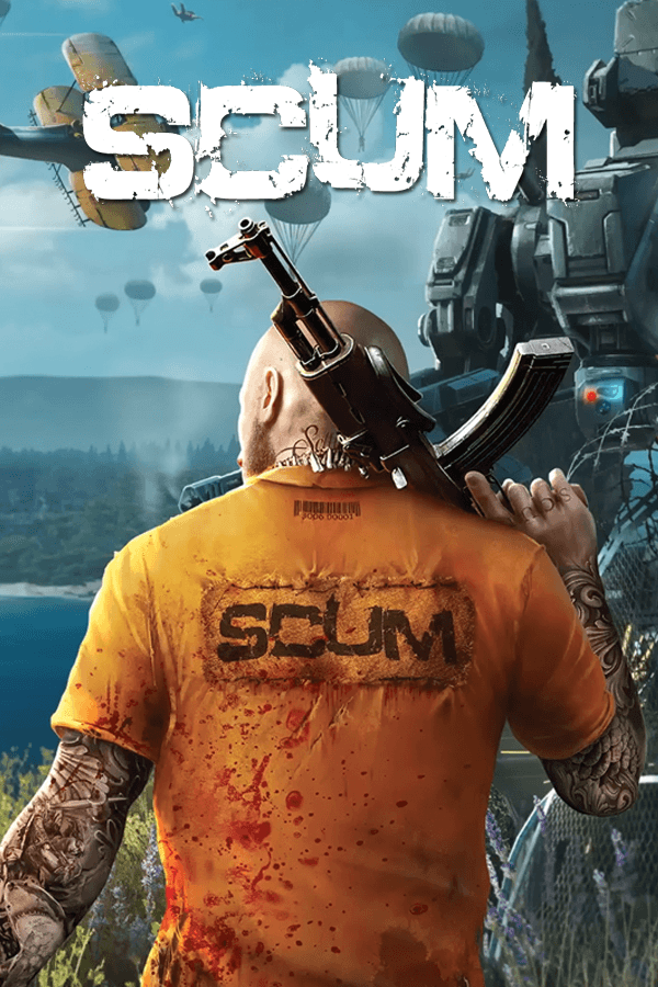 SCUM
