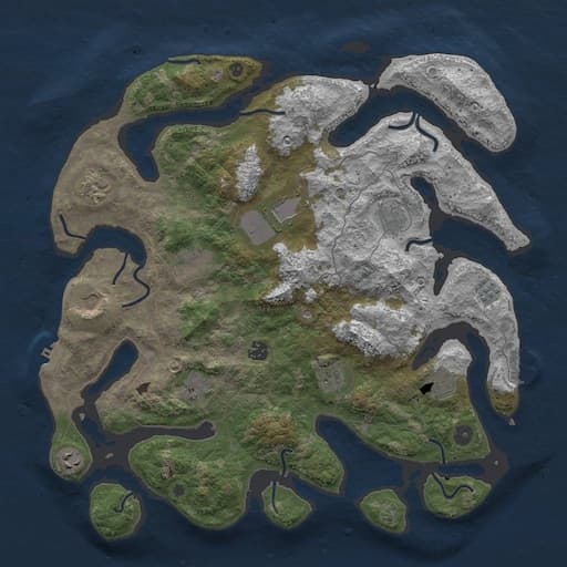 Rust3DMaps map preview